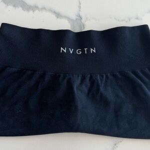 NVGTN black camo shorts